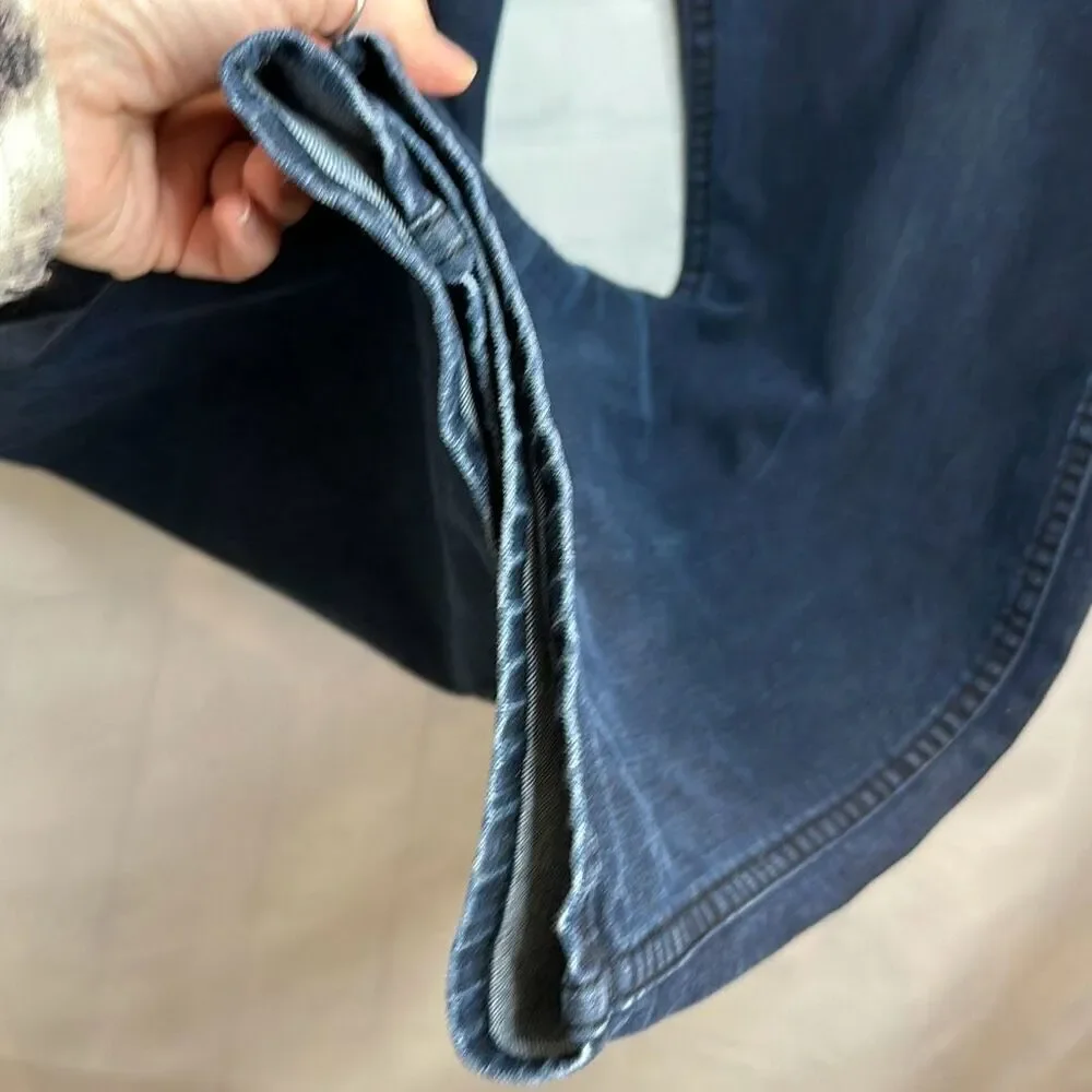 Levi’s 569 Loose‎ Straight Dark Wash Mens Jeans size 40x32